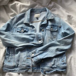 universal thread denim jacket